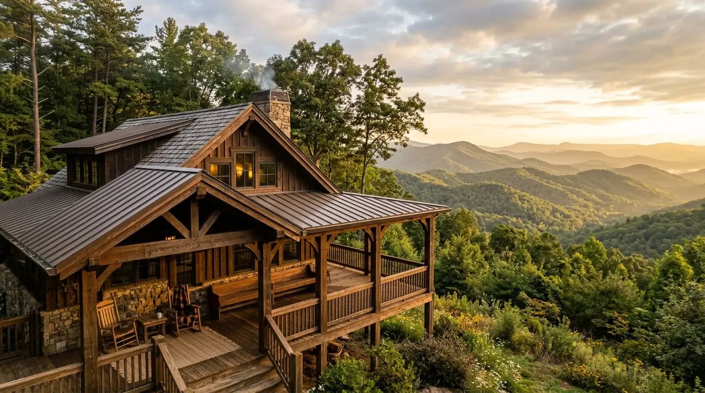 Homes for Sale in Helen, GA: What Buyers Need to Know About White County’s Market